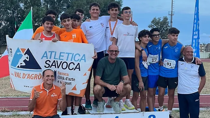 Atletica: Maia Pennisi e Jacopo Zampino i nuovi campioni siciliani di prove multiple