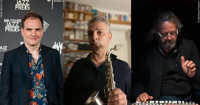 Cinema e musica.  Due appuntamenti con Gianni Gebbia, Xavier Garcia e Christian Kuehn