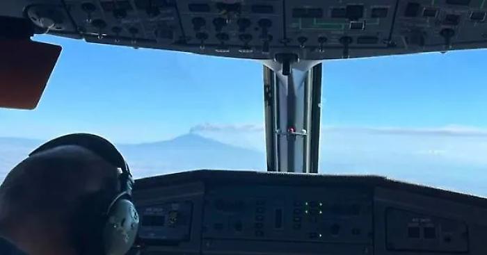 Il vulcano parla, gli aerei ascoltano: Ingv ed Enac fanno squadra sulla cenere dell'Etna