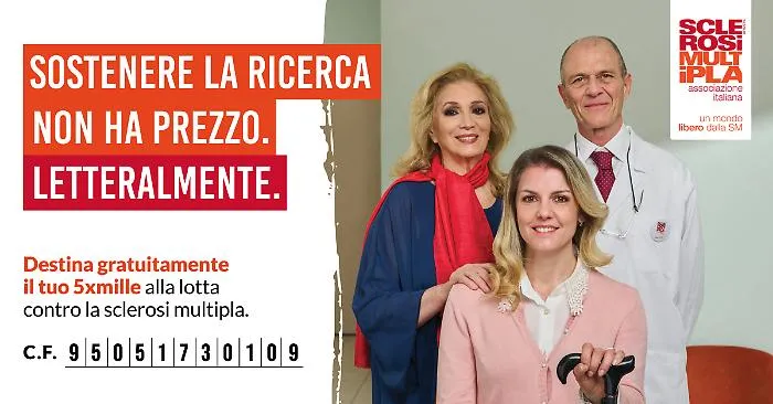 La Mela di AISM 2026: tre milioni di mele in oltre 5.000 piazze per un futuro senza sclerosi multipla