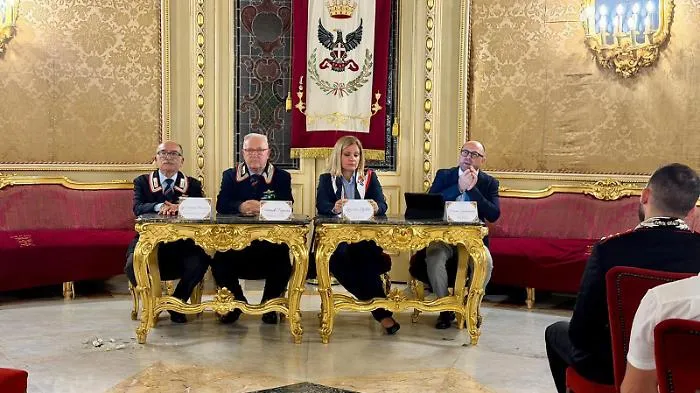 Noto, un incontro istituzionale per ricordare la Rivolta del Sette e Mezzo