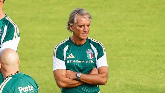 Primo allenamento, primi indizi: modulo, uomini e idee di Mancini. Una certezza &egrave; gi&agrave; emersa