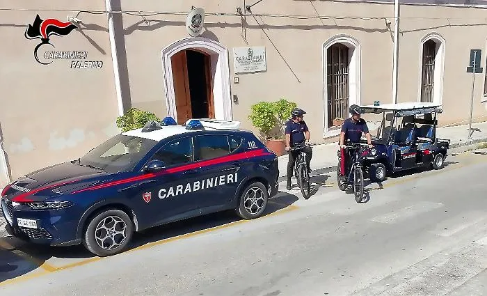 Carabinieri di Cefal&ugrave;