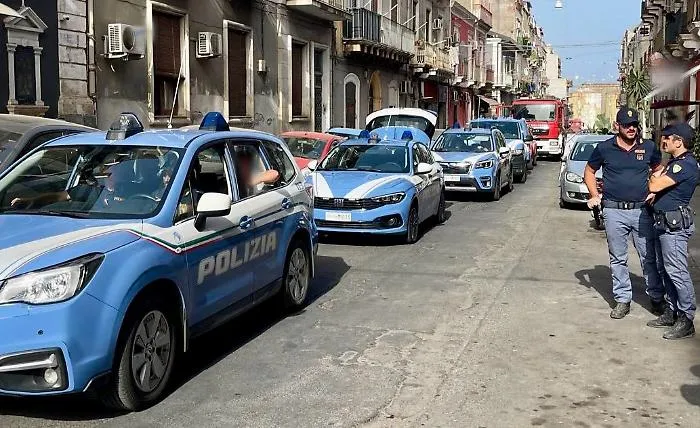Catania, l'imboscata alla Squadra Mobile a San Cristoforo: la violenza inaudita per proteggere la piazza di spaccio