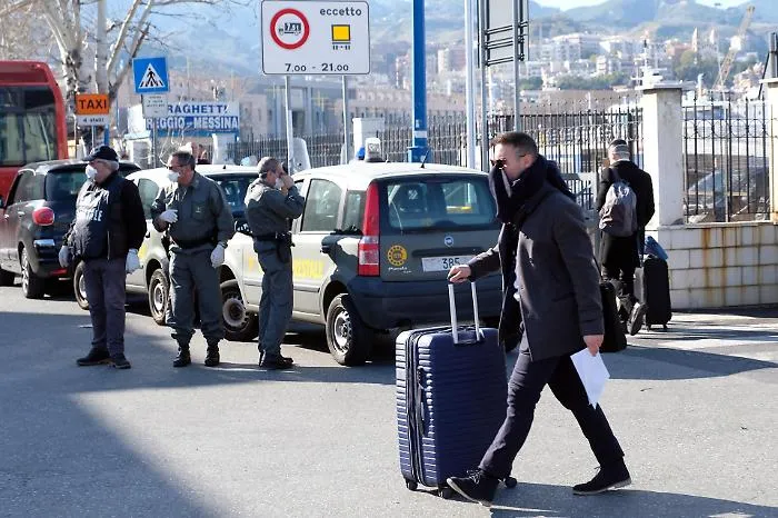 Messina domina i porti Ue: 11,4 milioni di passeggeri e leadership europea
