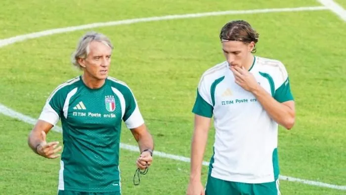 Azzurri in emergenza: Romano verso il debutto, i fratelli Esposito pronti a dare la scossa