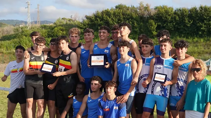 Atletica: finale scudetto in Friuli per il talenti della Milone Siracusa 