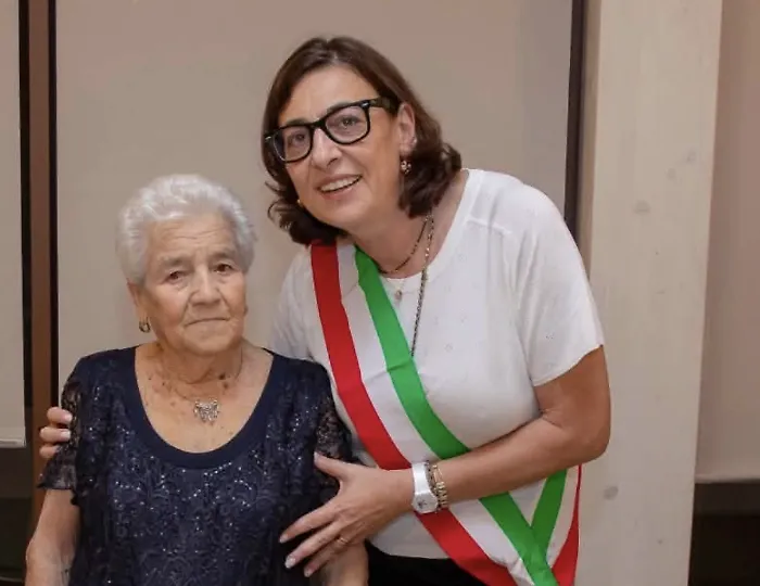 Modica festeggia un'altra centenaria
