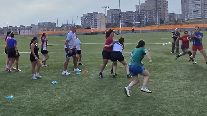 Il tour in Sicilia di Sergio Parisse icona del rugby italiano 