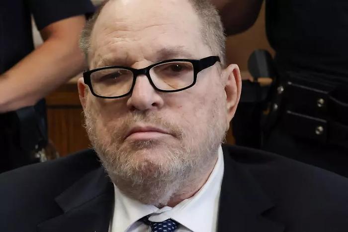 Harvey Weinstein condannato a 15 anni per l'aggressione a Miriam Haley