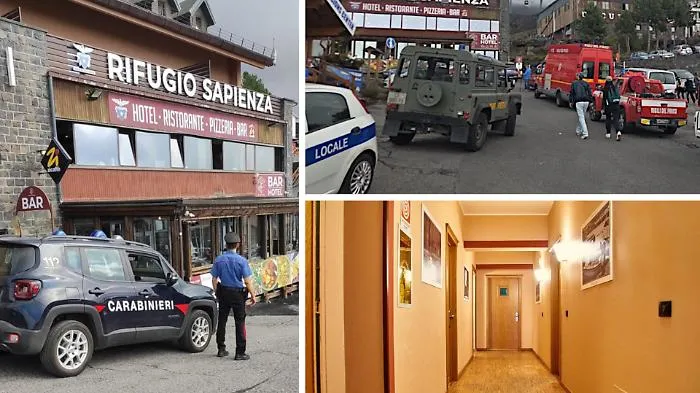 Etna, turista di Singapore morto al Rifugio Sapienza: rilevato monossido nella stanza