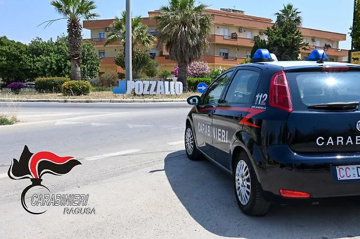 Pozzallo, viola gli arresti domiciliari e finisce in carcere