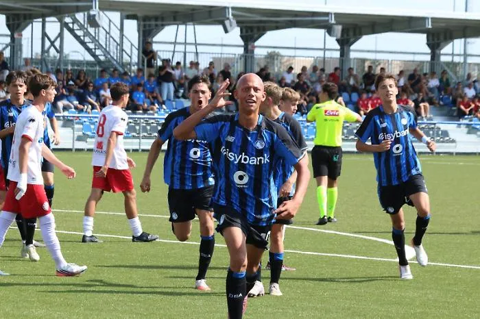Si ras&ograve; a zero per lui: chi &egrave; Stefano Montalbano, il palermitano di 15 anni che fa gol con l'Atalanta