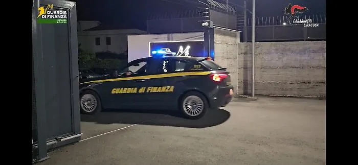 Vasta operazione antimafia tra Catania e Siracusa, 25 arresti. Fra gli indagati i nipoti di un boss dei Santapaola