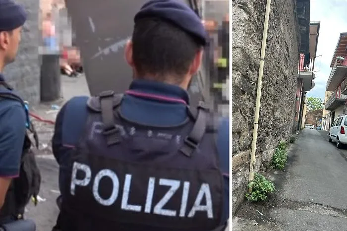 Poliziotti aggrediti nella drug house: &laquo;Qui dentro i &ldquo;vaddia&rdquo; non entrano&raquo;