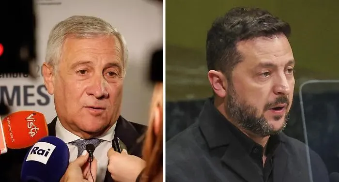 Tajani all'Onu: "Italia al fianco dell'Ucraina e Mosca si impegni seriamente nei negoziati"