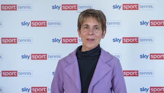 Addio a Elena Pero: ci lascia a 60 anni la firma del tennis su Sky
