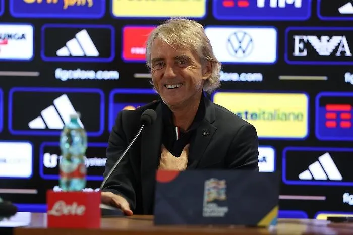 Inno, emozioni e voglia di vincere. Mancini torna all&rsquo;Olimpico per vincere e guarire l'Italia