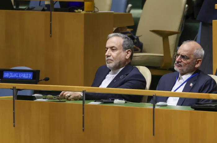 La proposta dell'Iran agli Stati Uniti: un piano di sette giorni per la tregua e il nucleare