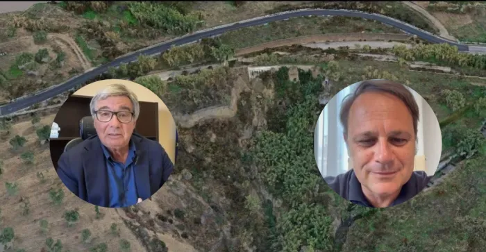 Frana di Niscemi, il sindaco chiede il licenziamento del dirigente amico fedele di Schifani