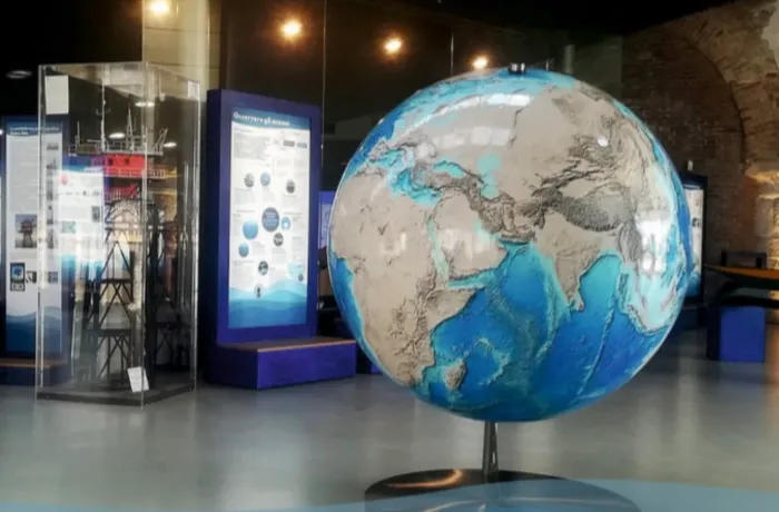 Aquae: viaggio interattivo tra scienza e oceani
