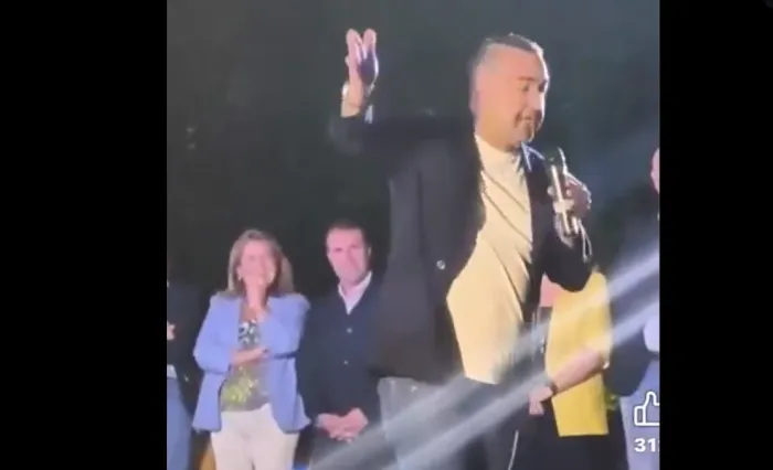 Tensione alle suppletive, Cannizzaro contro Vannacci: &laquo;Il cornuto sei tu&raquo; 
