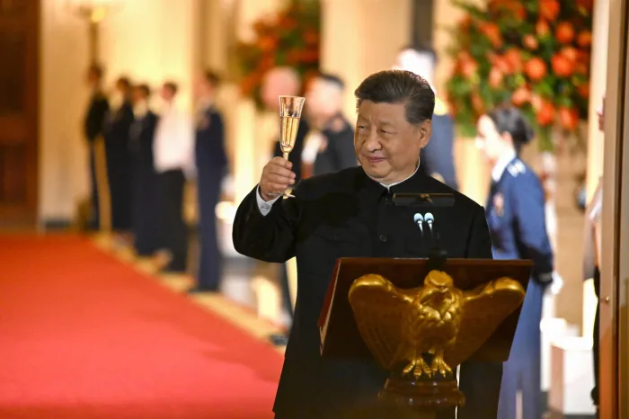 I media cinesi dopo il vertice tra Xi e Trump: &laquo;La competizione sia una corsa, non un combattimento&raquo;