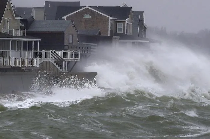 Maltempo, il "nor'easter" minaccia la costa orientale dell'America: 40 milioni di persone in allerta