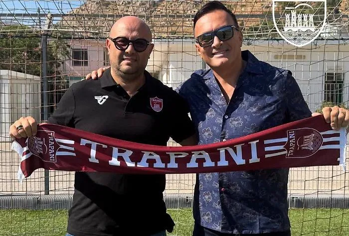 Trapani, Restuccia difende la scelta tecnica: &laquo;Serviva una sterzata, ora Misiti ha bisogno di tempo&raquo;