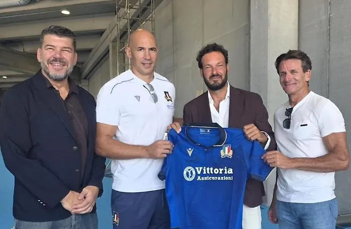 Rugby siciliano, due giorni per costruire il futuro: Parisse e Santamaria al fianco di tecnici, giovani e societ&agrave;