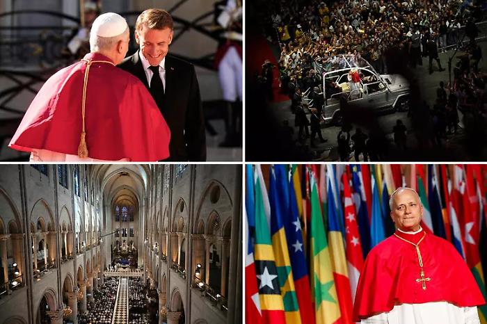 Leone XIV a Parigi: boom di battesimi tra i giovani e accoglienza da star