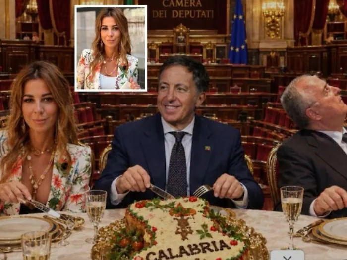 Vannacci, la foto alterata di Matilde Siracusano nel post per le suppletive di Reggio Calabria