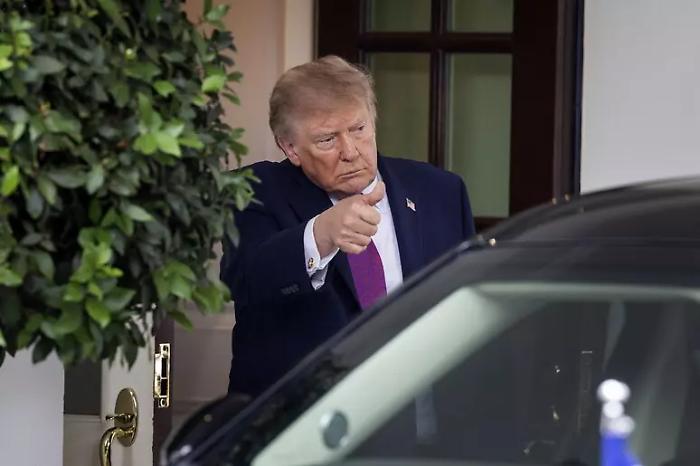 Trump respinge la tregua iraniana: pronto a riprendere i bombardamenti dopo le elezioni