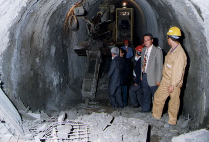 Canale di gronda, per il collettore "anti bombe d'acqua" 40 anni di ritardi. &laquo;Per finirlo non basta l'impegno dei singoli Comuni&raquo;