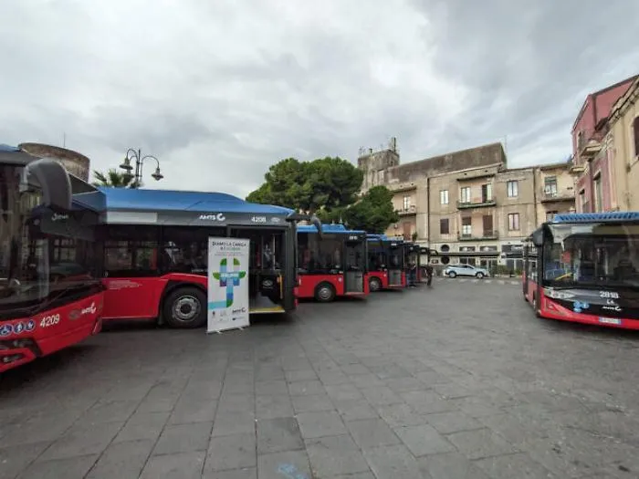 Pnrr, 325 nuovi bus elettrici in Sicilia: 222,9 milioni per il trasporto pubblico locale