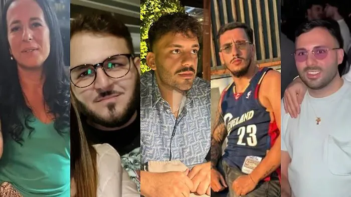 La terza generazione dei Mazzei: adesso in 33 rischiano il processo