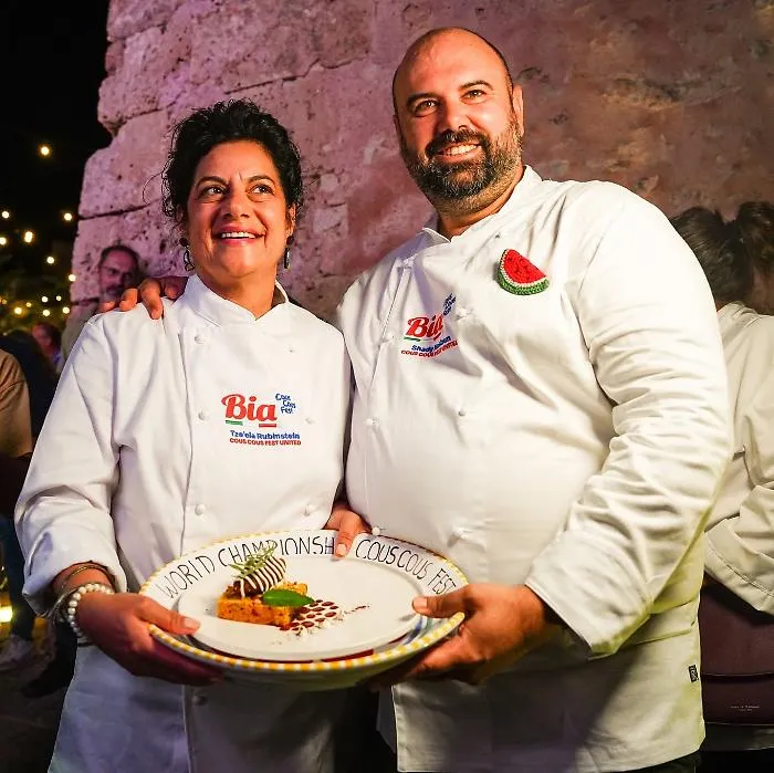 Al Cous Cous Fest United vincono Israele, Palestina e la Toscana con "Il gusto dell'altro"