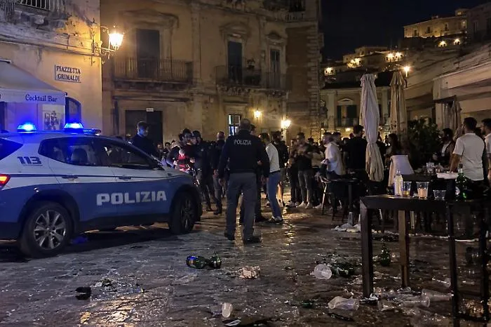 Modica, nuova rissa nel cuore della movida