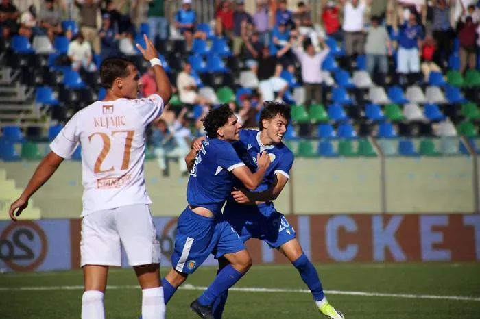 Serie D: il Siracusa piega il Modica e continua la scalata, decide Pistone*