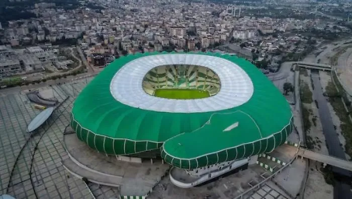 Turchia-Italia si gioca al Timsah, lo stadio di Bursa a &ldquo;coccodrillo"