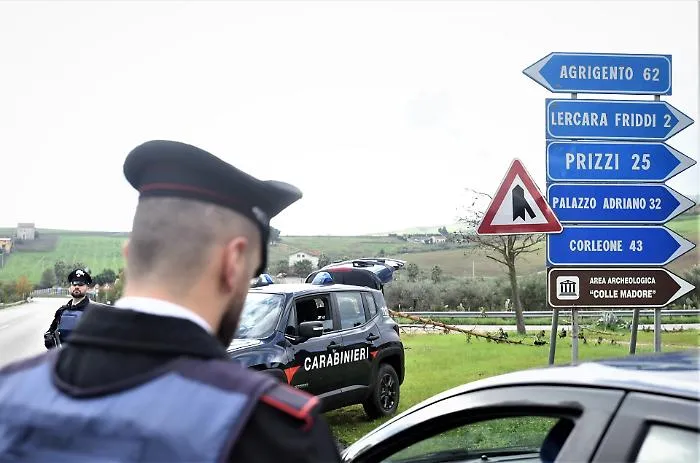 Colpo dei carabinieri a Lerca Friddi: lo spaccio di droga affidato ad una donna