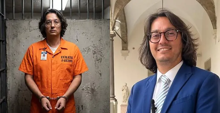 Safina del Pd come Siracusano: fotomontaggio AI con le manette. E arriva la solidariet&agrave; anche di Forza Italia