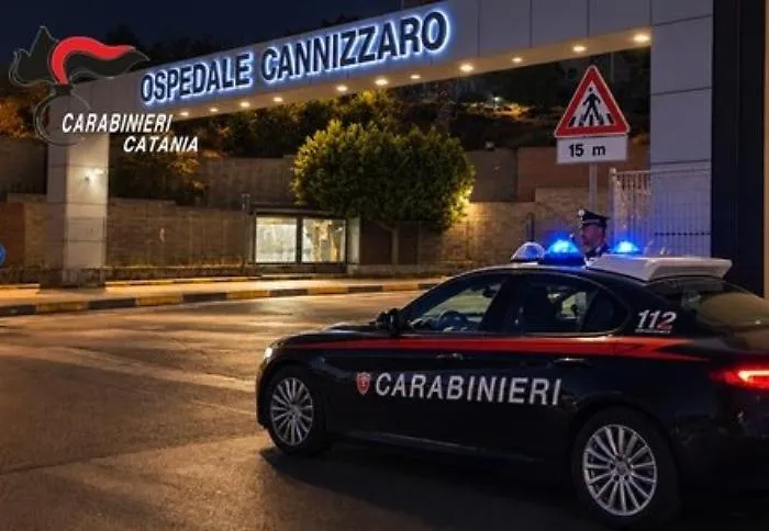 Catania, spacca il braccialetto elettronico e non scatta l'allarme: durante un controllo si scopre l'anomalia