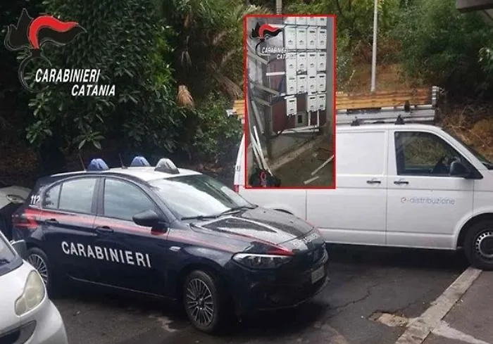 Beccati ad Acireale e Aci Catena i furbetti dell'energia elettrica: denunciati