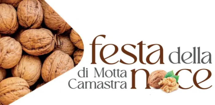 XXII Festa della Noce a Motta Camastra: quattro giorni di sapori e tradizioni nella Valle dell'Alcantara