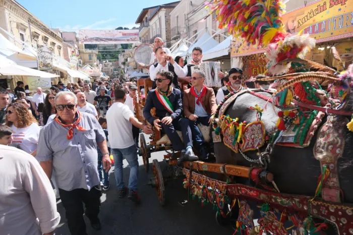 Bronte, weekend da tutto esaurito per la &ldquo;Sagra del pistacchio&rdquo;