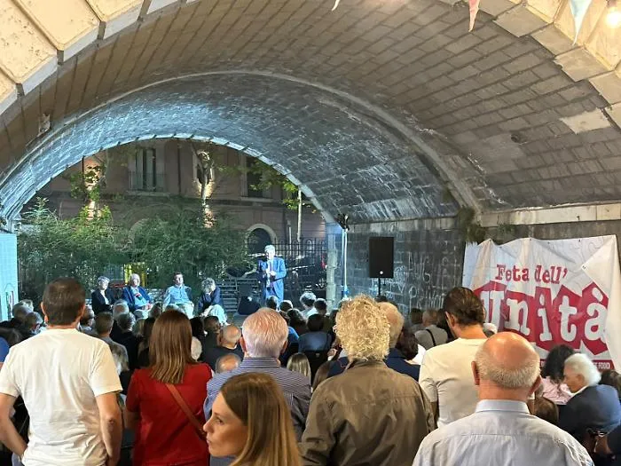 Accademici, sindacati e realt&agrave; civiche rilanciano l'impegno per i principi democratici a Villa Pacini