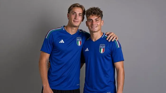 Pio e Sebastiano Esposito titolari insieme: a Bursa una prima volta azzurra dopo 111 anni