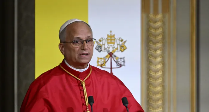 L'affondo di papa Lerone: &laquo;L'estremismo di destra &egrave; fuori dal cristianesimo&raquo; 