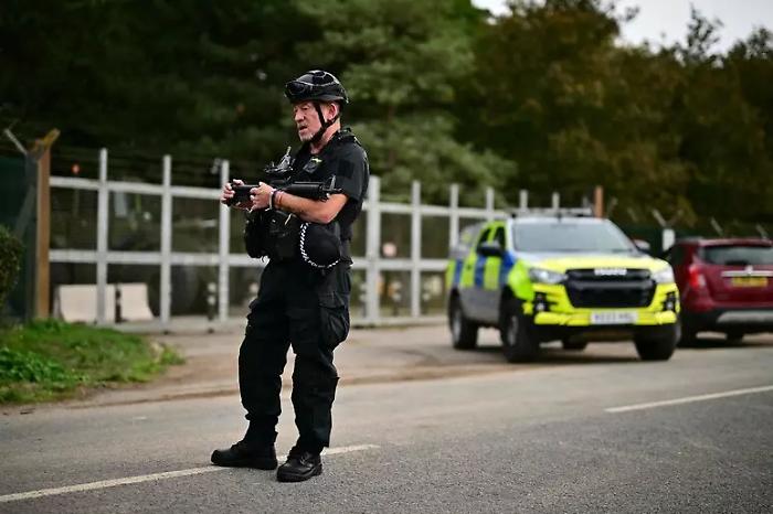 Allerta rafforzata alla base RAF di Fairford: livello "Charlie" esteso a Mildenhall e a Lakenheath